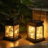 Magical Solar Star Lanterns-Waterproof & Easy Install